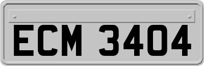 ECM3404