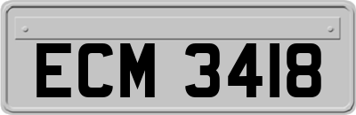 ECM3418