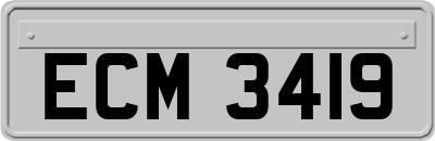 ECM3419