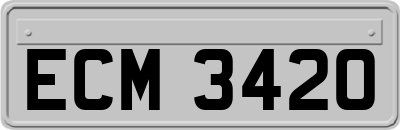 ECM3420