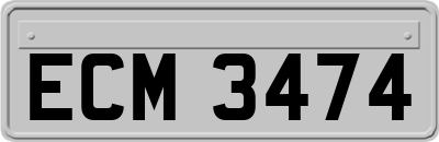 ECM3474