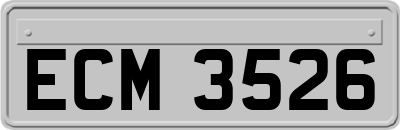 ECM3526