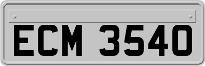 ECM3540