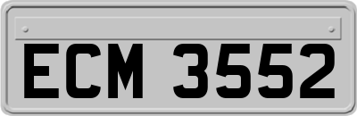 ECM3552