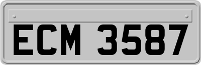 ECM3587