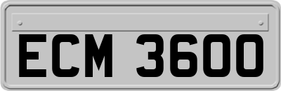 ECM3600