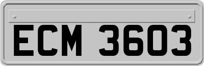 ECM3603