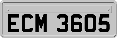 ECM3605