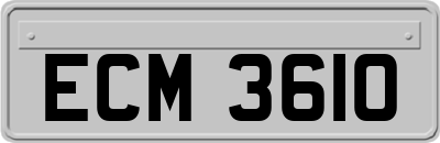 ECM3610