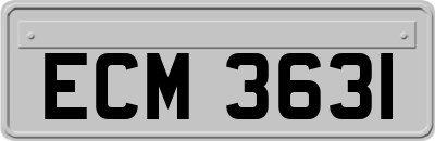 ECM3631