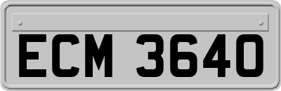 ECM3640