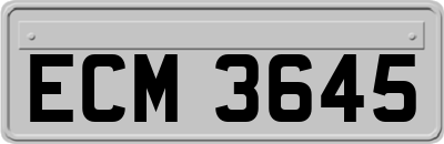 ECM3645