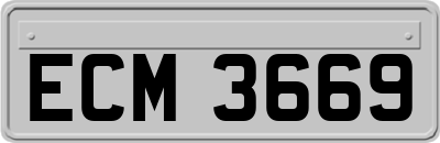 ECM3669