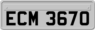 ECM3670