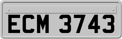 ECM3743