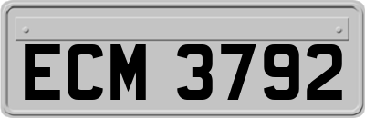 ECM3792