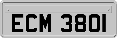 ECM3801
