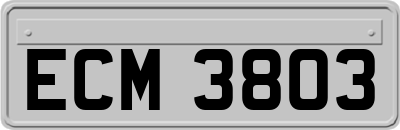 ECM3803