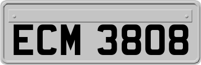 ECM3808