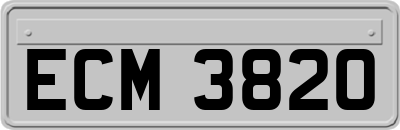 ECM3820