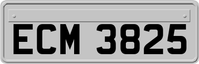 ECM3825
