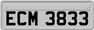 ECM3833