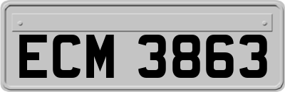 ECM3863