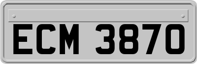 ECM3870