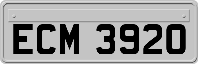 ECM3920