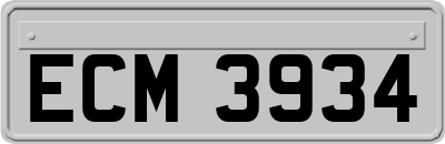 ECM3934