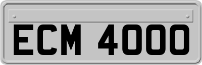 ECM4000