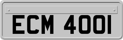 ECM4001