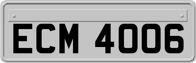 ECM4006