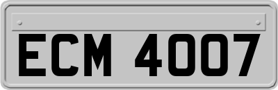 ECM4007