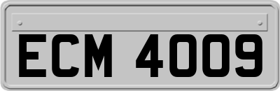 ECM4009