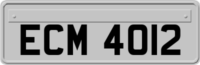 ECM4012