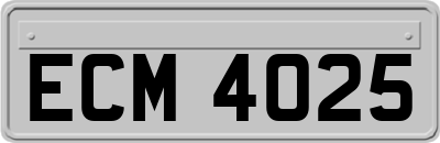 ECM4025