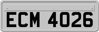 ECM4026