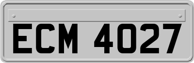 ECM4027