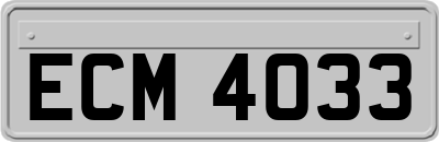ECM4033