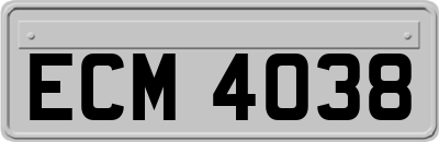 ECM4038