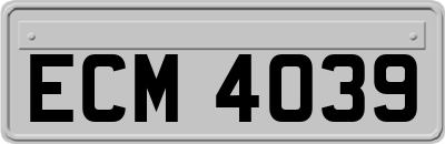 ECM4039