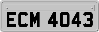 ECM4043