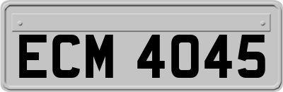 ECM4045