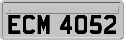 ECM4052