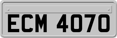 ECM4070