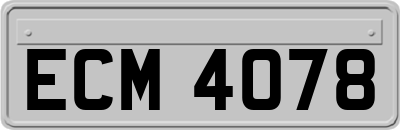 ECM4078
