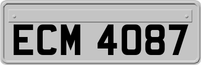 ECM4087