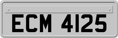 ECM4125