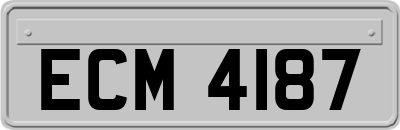 ECM4187